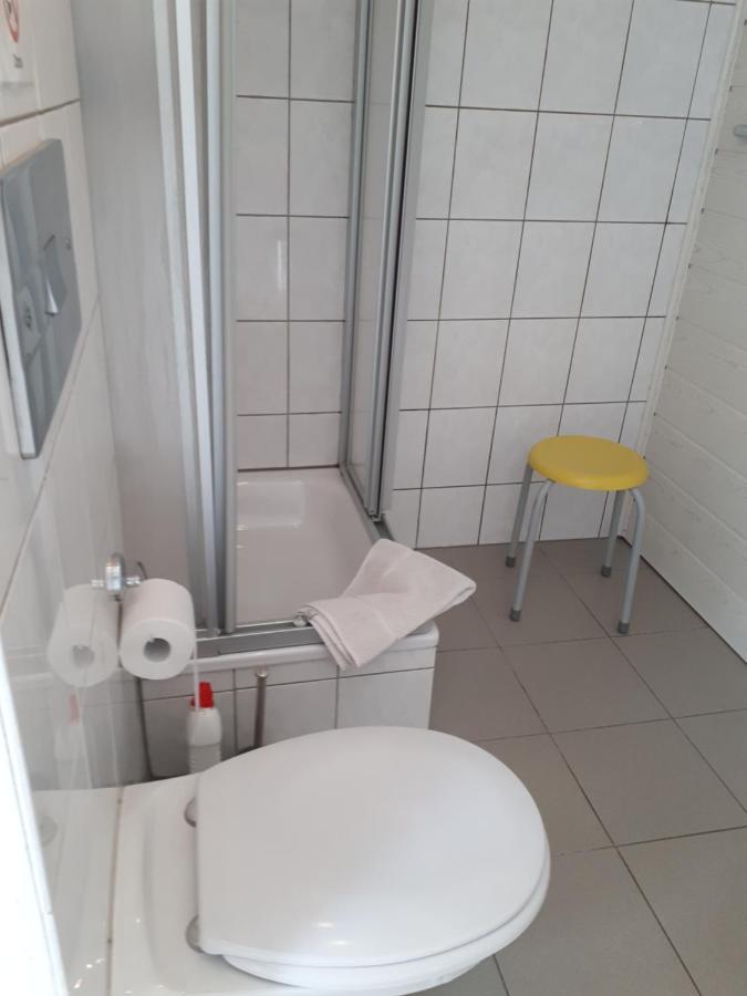 Ferienwohnung Rheinzabern - 4 Sterne Eksteriør bilde