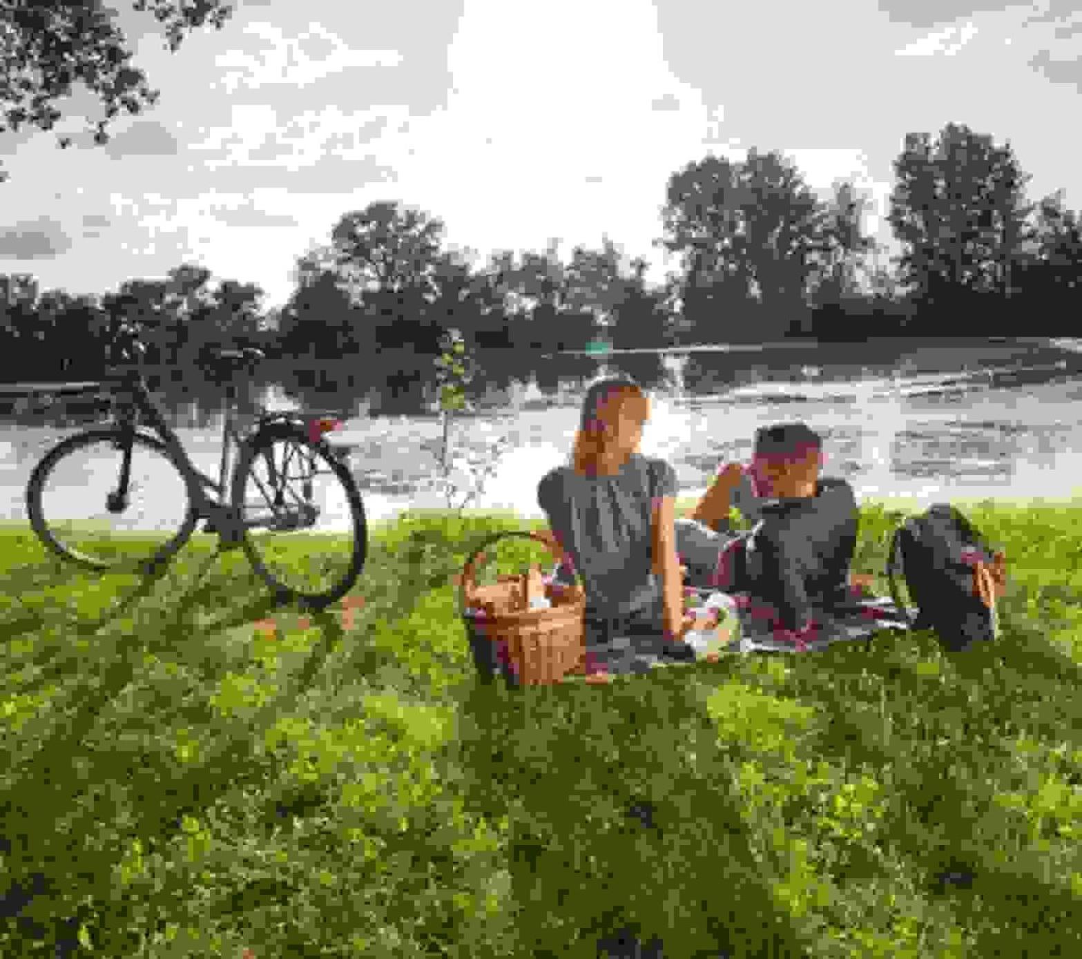 Ferienwohnung Rheinzabern - 4 Sterne Eksteriør bilde